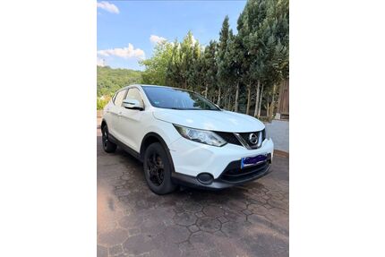 Nissan Qashqai Gebrauchtwagen