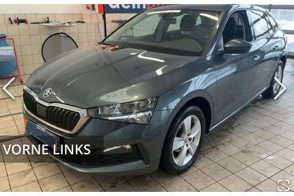 Skoda Scala Gebrauchtwagen