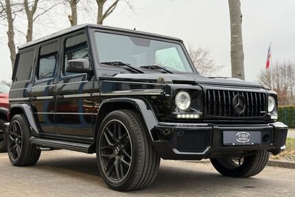 Mercedes-Benz G 55 AMG Gebrauchtwagen