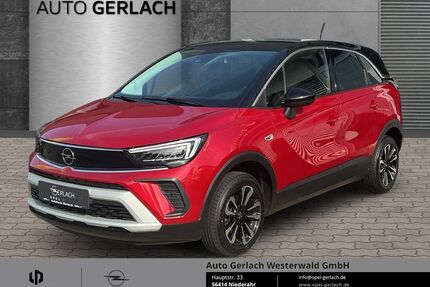 Opel Crossland (X) Gebrauchtwagen