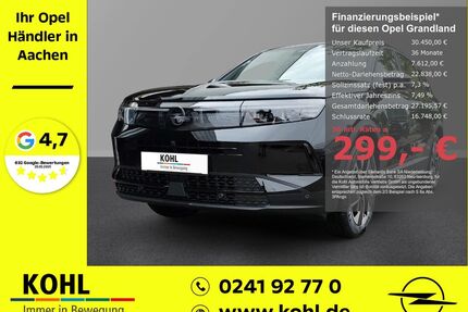 Opel Grandland (X) Gebrauchtwagen