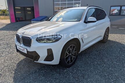 BMW X3 Gebrauchtwagen