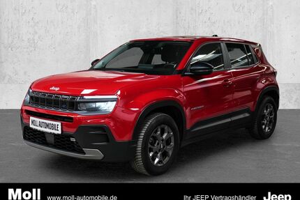 Jeep Avenger Gebrauchtwagen