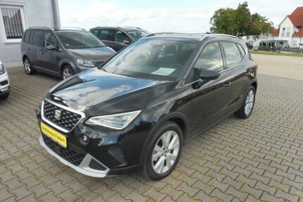 Seat Arona Gebrauchtwagen