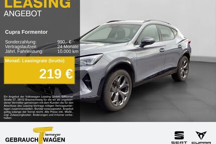 Cupra Formentor Gebrauchtwagen