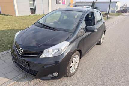 Toyota Yaris Gebrauchtwagen