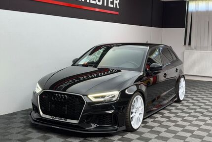 Audi RS3 Gebrauchtwagen