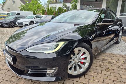 Tesla Model S Gebrauchtwagen