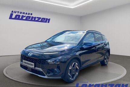 Hyundai BAYON Gebrauchtwagen
