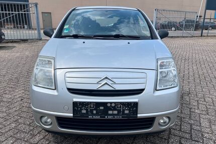 Citroen C2 Gebrauchtwagen