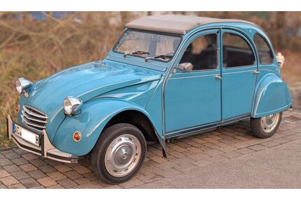 Citroen 2 CV Gebrauchtwagen