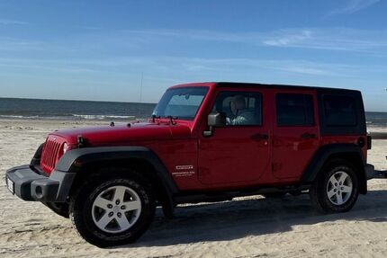 Jeep Wrangler Gebrauchtwagen