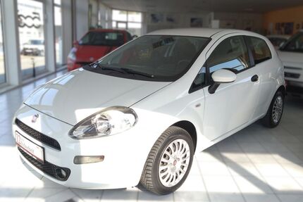Fiat Punto Gebrauchtwagen