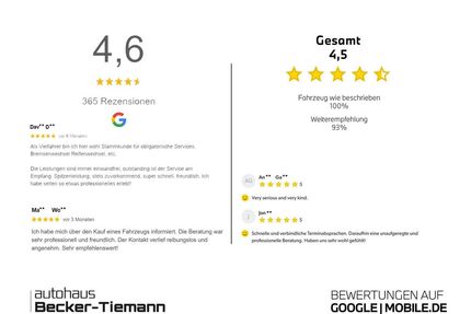 BMW X7 Gebrauchtwagen