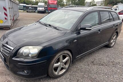 Toyota Avensis Gebrauchtwagen