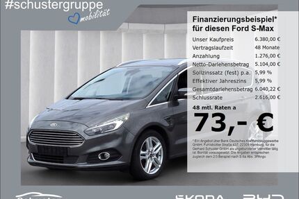 Ford S-Max Gebrauchtwagen