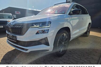 Skoda Karoq Gebrauchtwagen