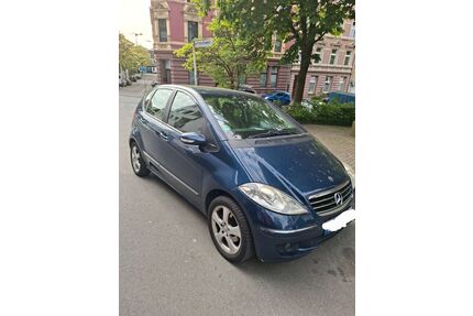 Mercedes-Benz A 170 Gebrauchtwagen