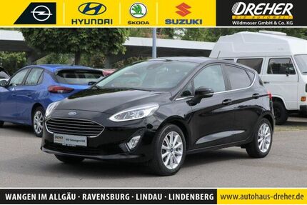 Ford Fiesta Gebrauchtwagen