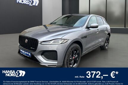 Jaguar F-Pace Gebrauchtwagen