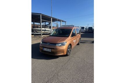 VW Caddy Maxi Gebrauchtwagen