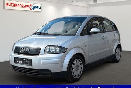 Audi A2 Gebrauchtwagen