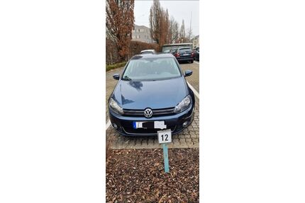 VW Golf Gebrauchtwagen