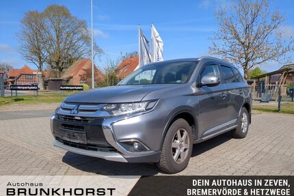 Mitsubishi Outlander Gebrauchtwagen