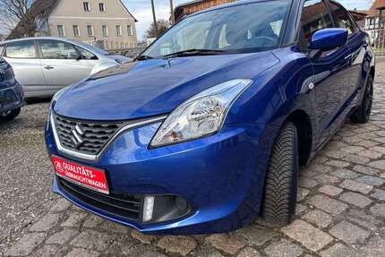 Suzuki Baleno Gebrauchtwagen