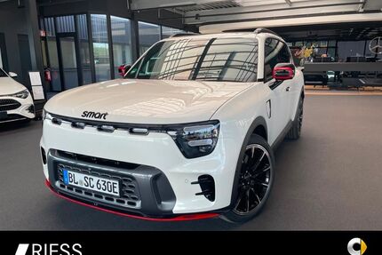 Smart #5 Gebrauchtwagen