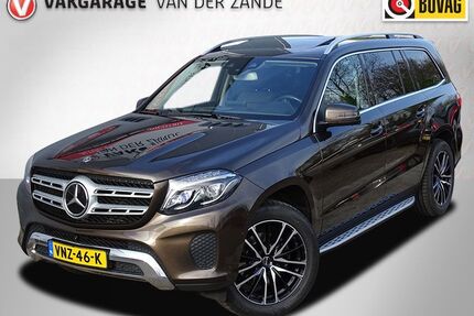 Mercedes-Benz GLS 350 Gebrauchtwagen