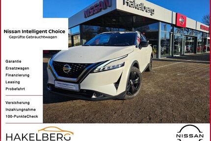 Nissan Qashqai Gebrauchtwagen