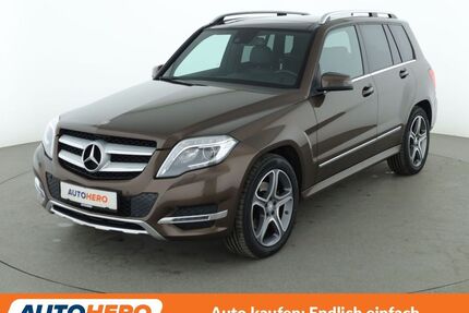 Mercedes-Benz GLK 220 Gebrauchtwagen