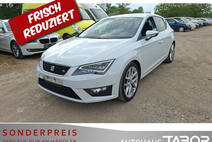 Seat Leon Gebrauchtwagen