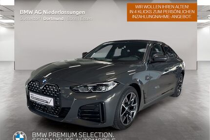 BMW 420 Gran Coupé Gebrauchtwagen