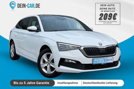 Skoda Scala Gebrauchtwagen