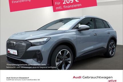 Audi Q4 e-tron Gebrauchtwagen