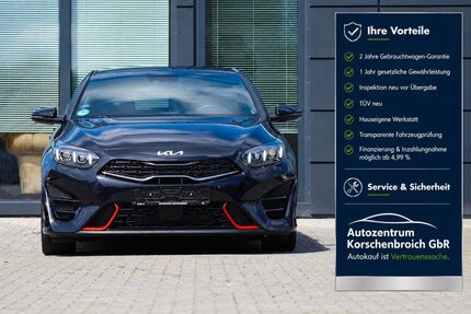 Kia pro ceed / ProCeed Gebrauchtwagen