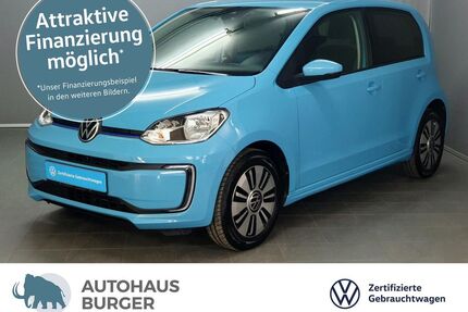 VW e-up! Gebrauchtwagen