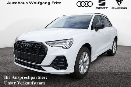 Audi Q3 Gebrauchtwagen