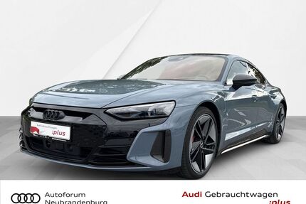 Audi e-tron GT Gebrauchtwagen
