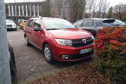 Dacia Logan Gebrauchtwagen