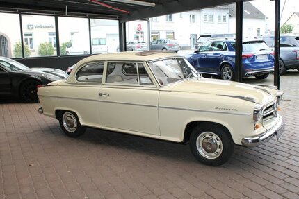 Borgward Isabella TS Oldtimer