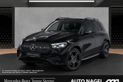 Mercedes-Benz GLE 400 Gebrauchtwagen