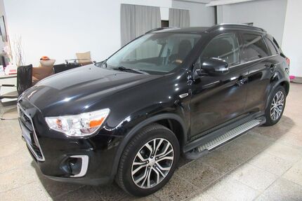 Mitsubishi ASX Gebrauchtwagen