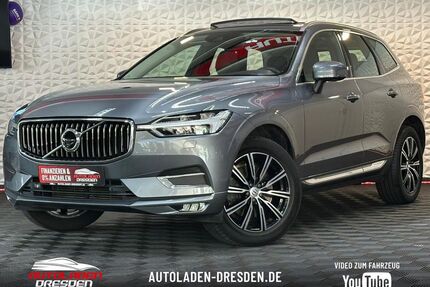 Volvo XC60 Gebrauchtwagen