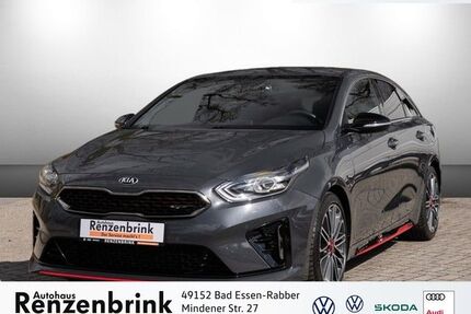 Kia pro ceed / ProCeed Gebrauchtwagen