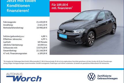 VW Polo Gebrauchtwagen
