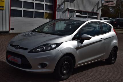 Ford Fiesta Gebrauchtwagen