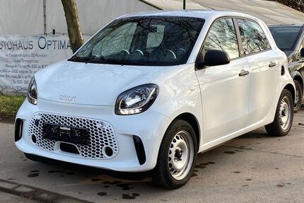 Smart ForFour Gebrauchtwagen